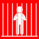 Jail Time Icon Image