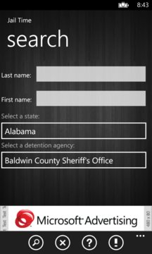 Jail Time Screenshot Image