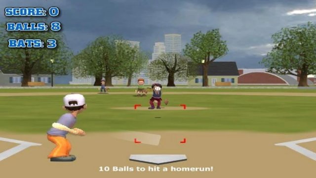 Baseball Killer 3D Screenshot Image