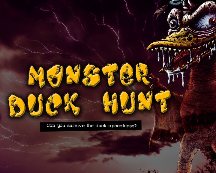 Monster Duck Hunt Image
