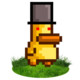Monster Duck Hunt Icon Image