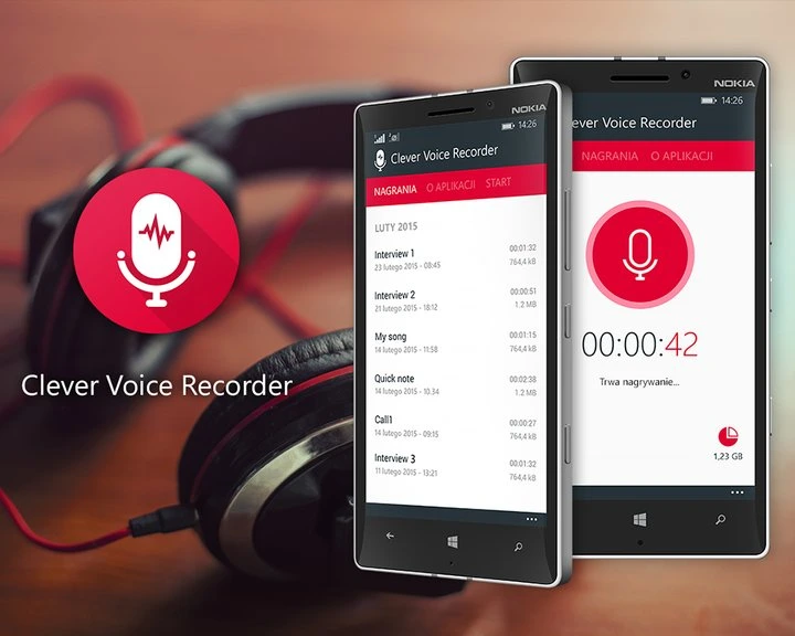 Clever Voice Recorder Image