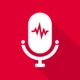 Clever Voice Recorder Icon Image