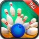 Bowling King: 3D Bowling Icon Image