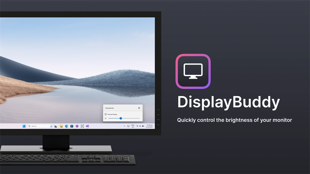 DisplayBuddy Screenshot Image