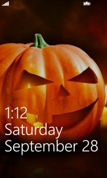 Halloween Screenz Screenshot Image