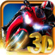 Moto Bike Racer 3D Icon Image