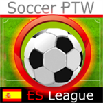 Soccer PTW ES League 1.0.0.0 for Windows Phone