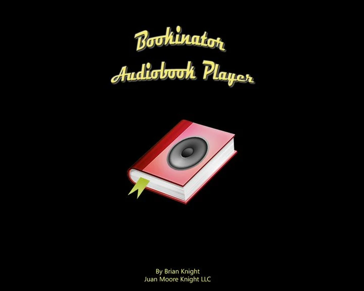 Bookinator Audiobook Player Image