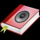 Bookinator Audiobook Player Icon Image