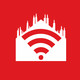 Open Wifi Milano Icon Image