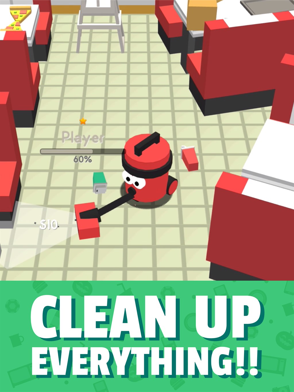 Clean Up IO Screenshot Image #1