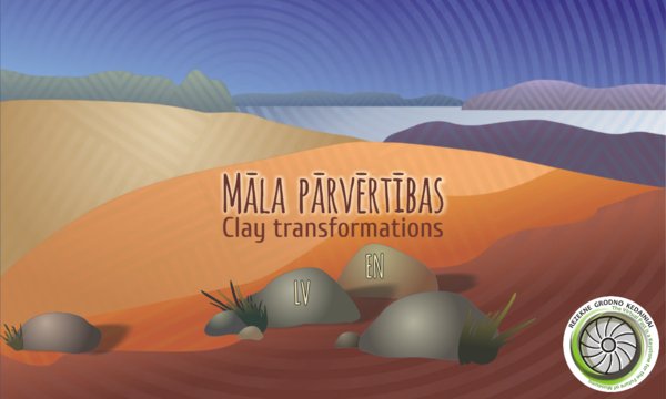 Clay Transformations Screenshot Image