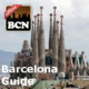 Barcelona Pocket Guide Icon Image