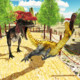 Ultimate Dinosaur Racing 3D Icon Image