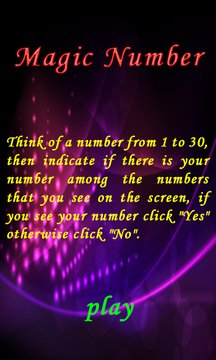 Magic Numbers Screenshot Image