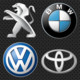 Car Logos Quiz Icon Image