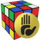 Speed Cube Timer Icon Image