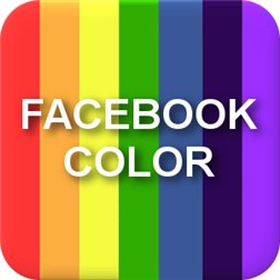 Facebook Color Image