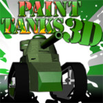 Paint Tanks 3D