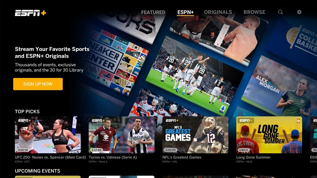 ESPN Xbox Screenshot Image #2
