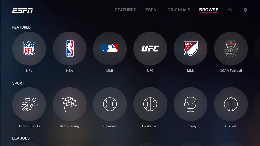 ESPN Xbox Screenshot Image #5