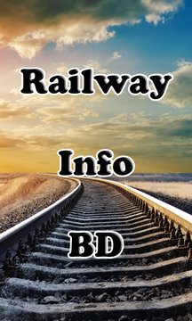 Railway Info BD Screenshot Image