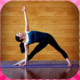 Yoga Sequence Icon Image