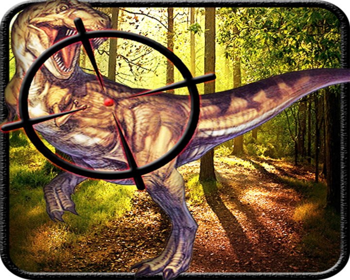 Dinosaurs Hunter 3D Image