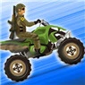Stunt Bike - Army Rider Icon Image