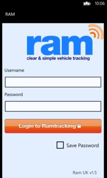 Ram UK Screenshot Image