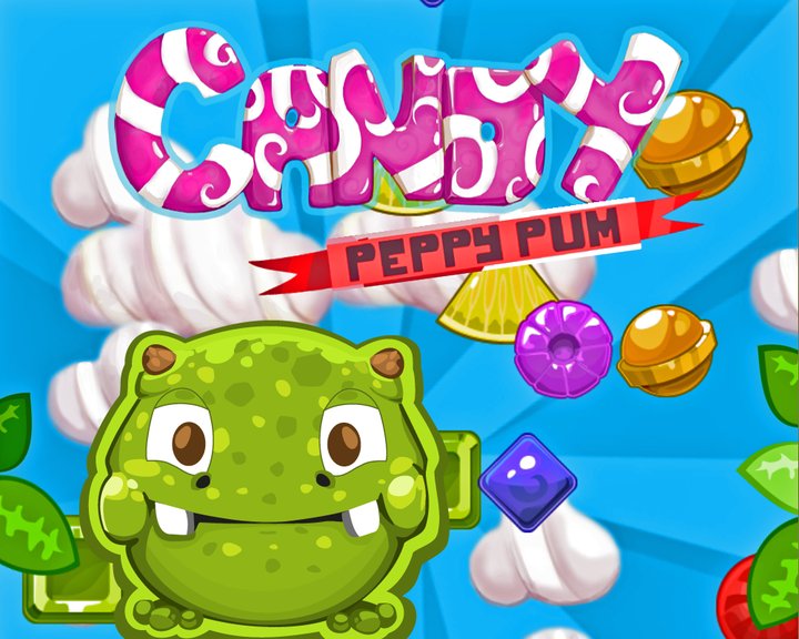 Candy Peppy Pum