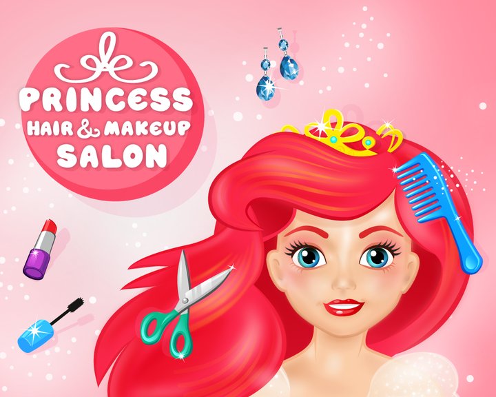 Princess Hair & Makeup Salon Image