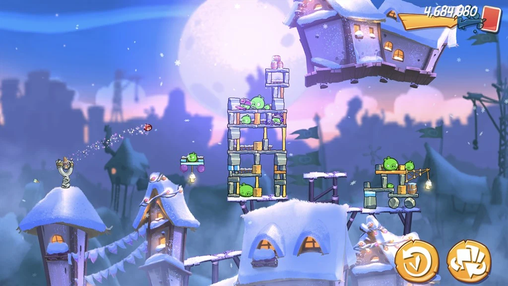 Angry Birds 2 Screenshot Image #4
