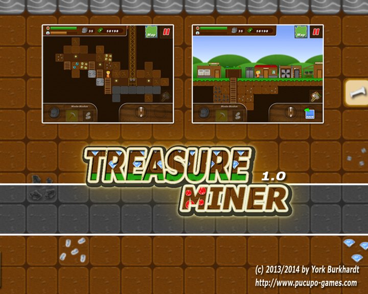Treasure Miner Image