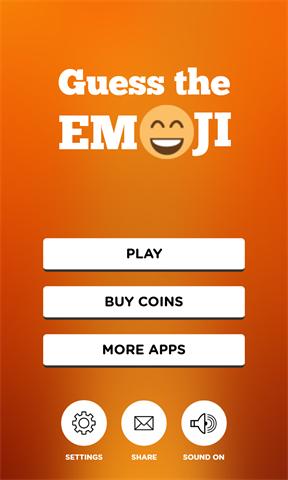 Guess the Emoji! Screenshot Image