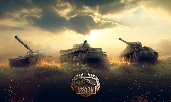 Grand Tanks Screenshot Image