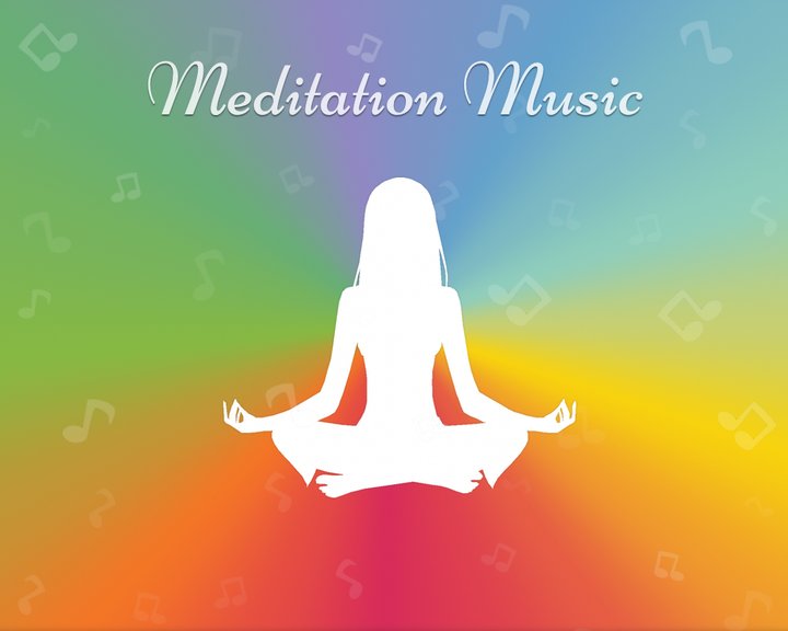 Meditation Music Image