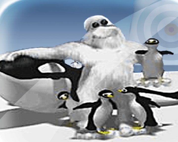 Slap Penguin Image