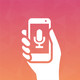 Voice Selfie Icon Image