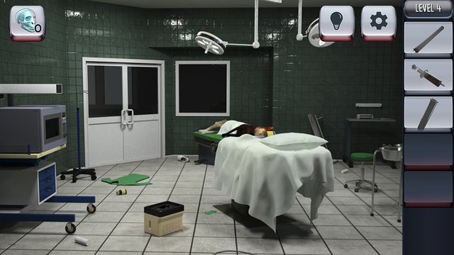 Alcatraz Escape Screenshot Image