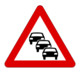 UK Traffic Icon Image