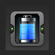 Battery Dr. Icon Image
