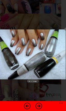 Nails Art Ideas Screenshot Image