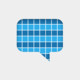 Message tiles Icon Image