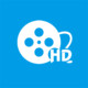 HD Movies Box Icon Image