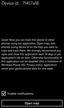 GPS Tracker 2 Screenshot Image