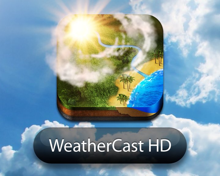 WeatherCast HD Image