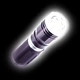 Lampe torche LED Icon Image