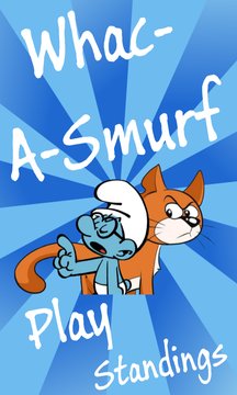 Whack A Smurf